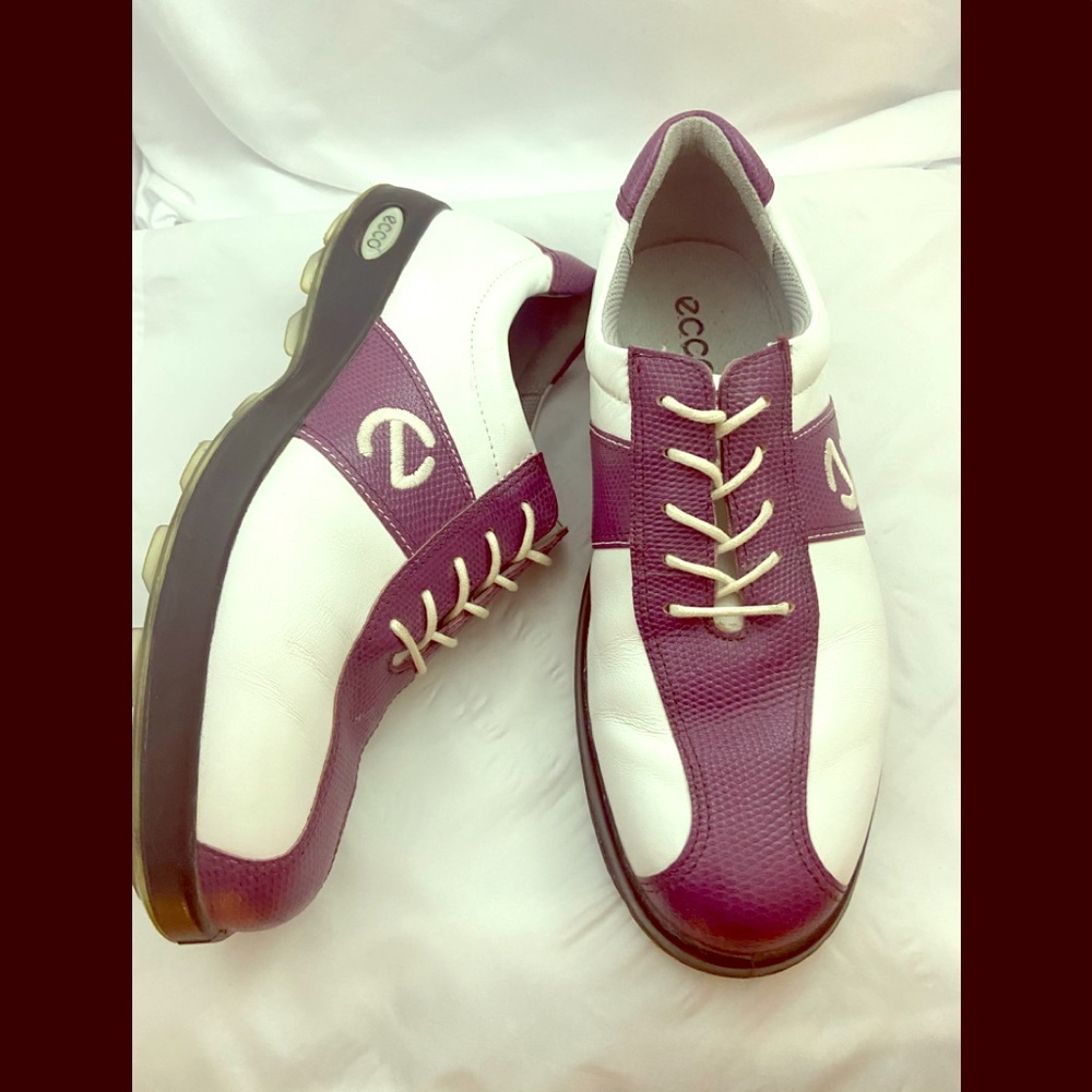 Ecco Spikeless Golf Shoes size 39
